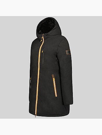 Parka com capuz cassim – geographical norway