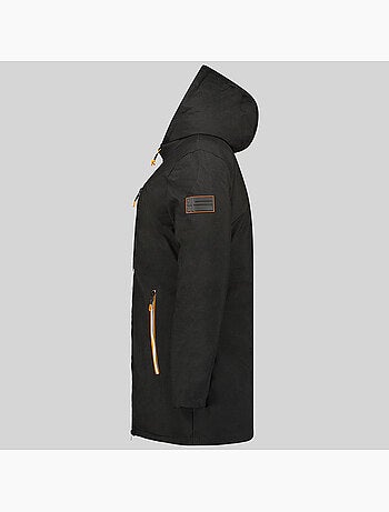 Parka com capuz cassim – geographical norway