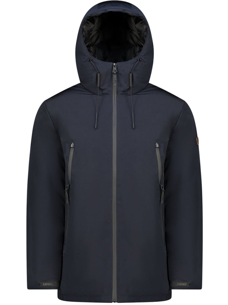 Parka com capuz cedricoral – kaporal Azul-marinho - Kiabi