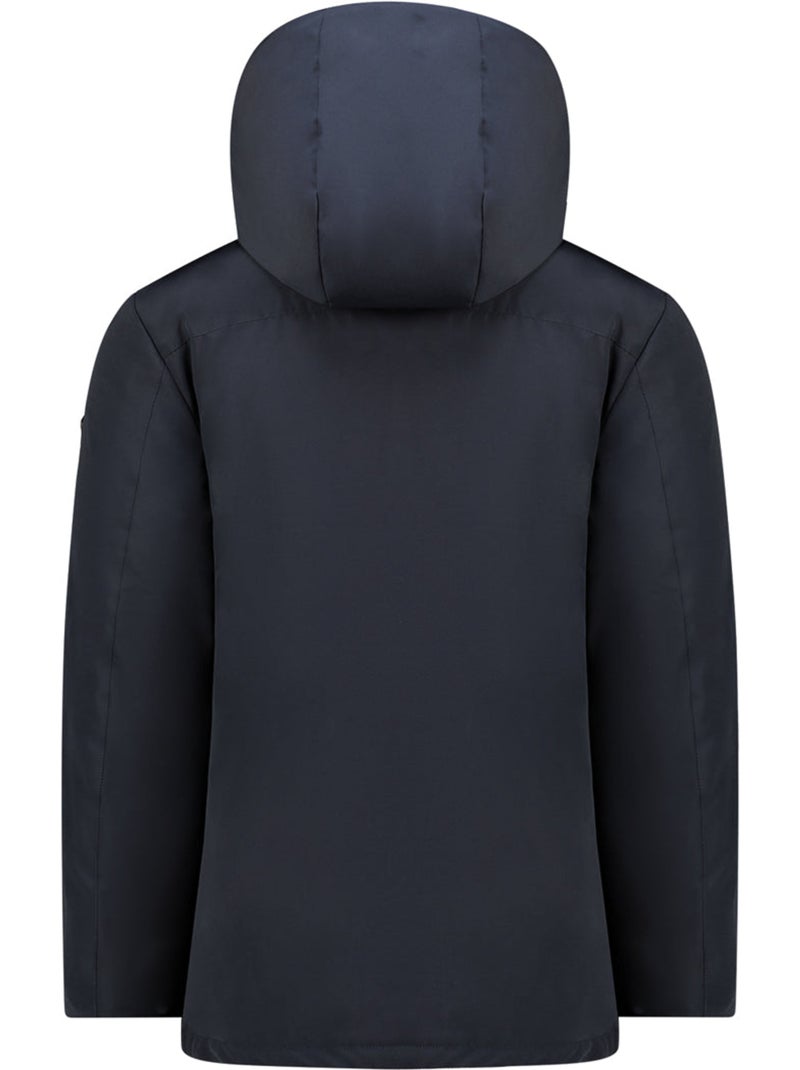 Parka com capuz cedricoral – kaporal Azul-marinho - Kiabi