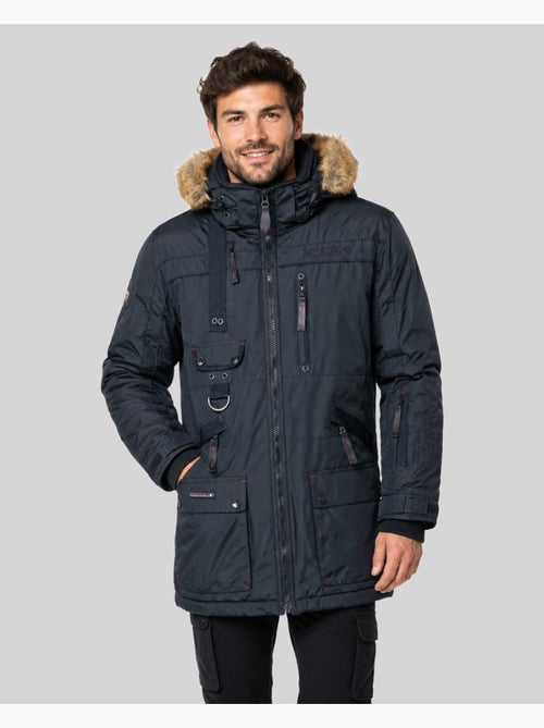Parka com capuz chirac – geographical norway - Kiabi Parka com capuz chirac – geographical norway - Kiabi