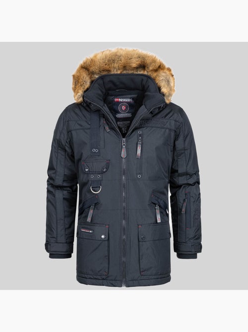 Parka com capuz chirac – geographical norway - Kiabi Parka com capuz chirac – geographical norway - Kiabi