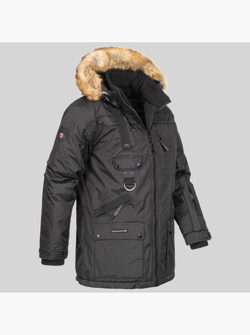 Parka com capuz chirac – geographical norway - Kiabi Parka com capuz chirac – geographical norway - Kiabi