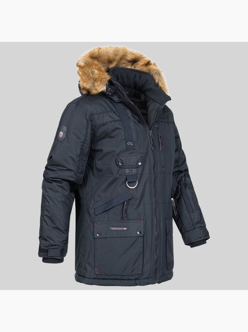 Parka com capuz chirac – geographical norway - Kiabi Parka com capuz chirac – geographical norway - Kiabi