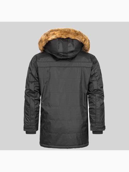 Parka com capuz chirac – geographical norway - Kiabi Parka com capuz chirac – geographical norway - Kiabi