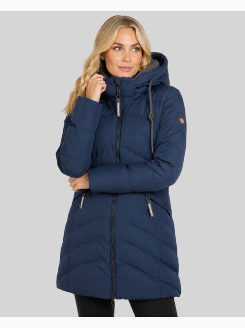 Parka com capuz clarisal – geographical norway - Kiabi Parka com capuz clarisal – geographical norway - Kiabi