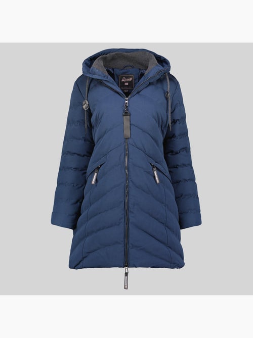 Parka com capuz clarisal – geographical norway - Kiabi Parka com capuz clarisal – geographical norway - Kiabi