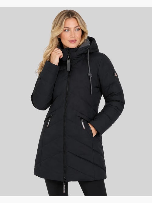 Parka com capuz clarisal – geographical norway - Kiabi Parka com capuz clarisal – geographical norway - Kiabi