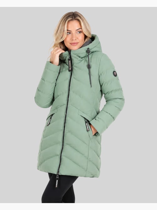 Parka com capuz clarisal – geographical norway - Kiabi Parka com capuz clarisal – geographical norway - Kiabi