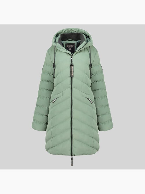 Parka com capuz clarisal – geographical norway - Kiabi Parka com capuz clarisal – geographical norway - Kiabi