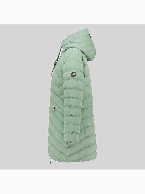 Parka com capuz clarisal – geographical norway - Kiabi Parka com capuz clarisal – geographical norway - Kiabi