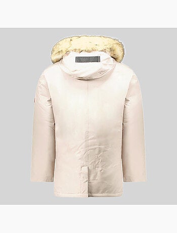 Parka com capuz claude – geographical norway