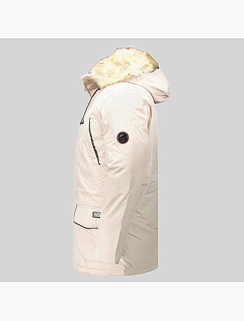 Parka com capuz claude – geographical norway