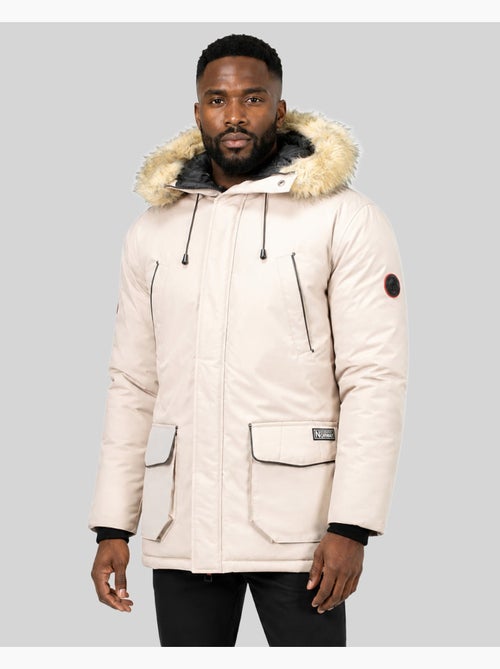 Parka com capuz claude – geographical norway - Kiabi Parka com capuz claude – geographical norway - Kiabi