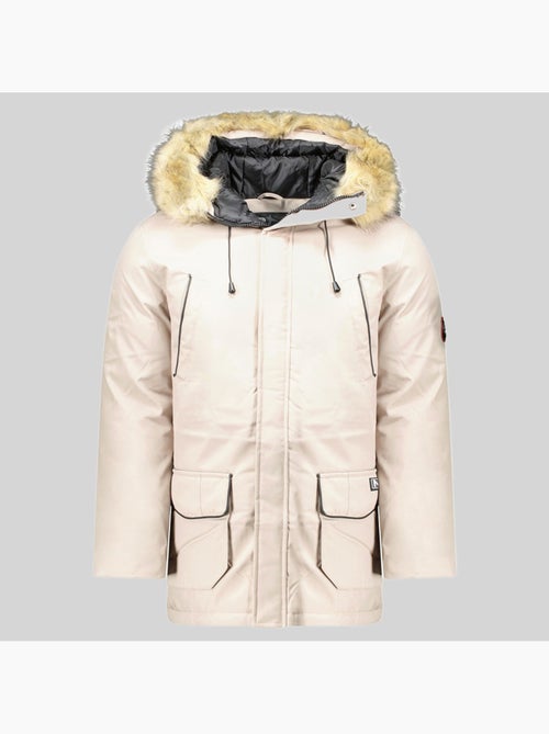 Parka com capuz claude – geographical norway - Kiabi Parka com capuz claude – geographical norway - Kiabi