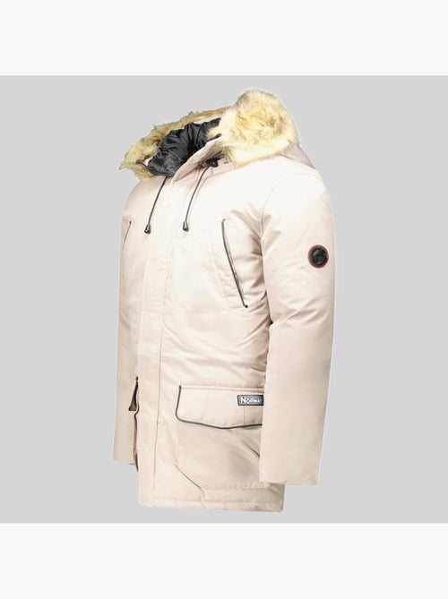 Parka com capuz claude – geographical norway - Kiabi Parka com capuz claude – geographical norway - Kiabi