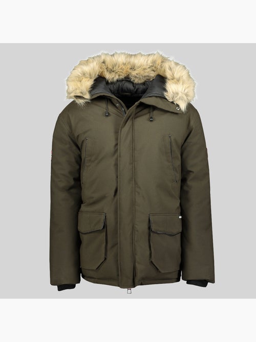 Parka com capuz claude – geographical norway - Kiabi Parka com capuz claude – geographical norway - Kiabi