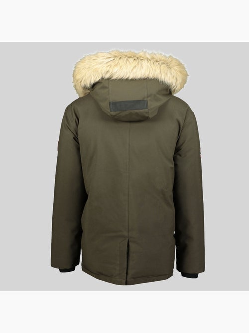 Parka com capuz claude – geographical norway - Kiabi Parka com capuz claude – geographical norway - Kiabi