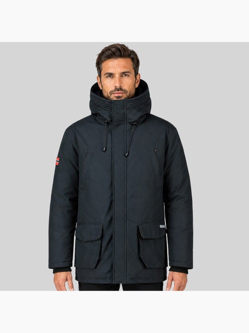 Parka com capuz claudius – geographical norway - Kiabi Parka com capuz claudius – geographical norway - Kiabi