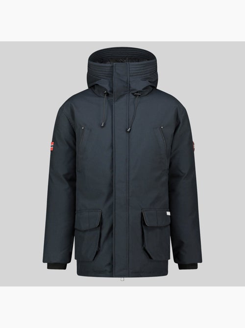 Parka com capuz claudius – geographical norway - Kiabi Parka com capuz claudius – geographical norway - Kiabi