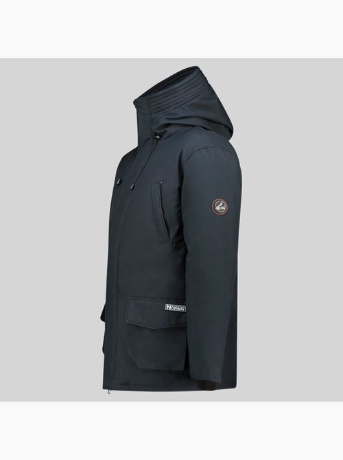 Parka com capuz claudius – geographical norway - Kiabi Parka com capuz claudius – geographical norway - Kiabi