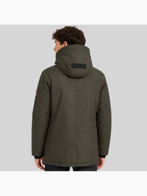 Parka com capuz claudius – geographical norway - Kiabi Parka com capuz claudius – geographical norway - Kiabi