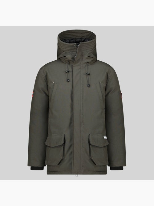 Parka com capuz claudius – geographical norway - Kiabi Parka com capuz claudius – geographical norway - Kiabi