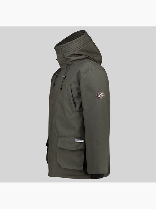 Parka com capuz claudius – geographical norway - Kiabi Parka com capuz claudius – geographical norway - Kiabi