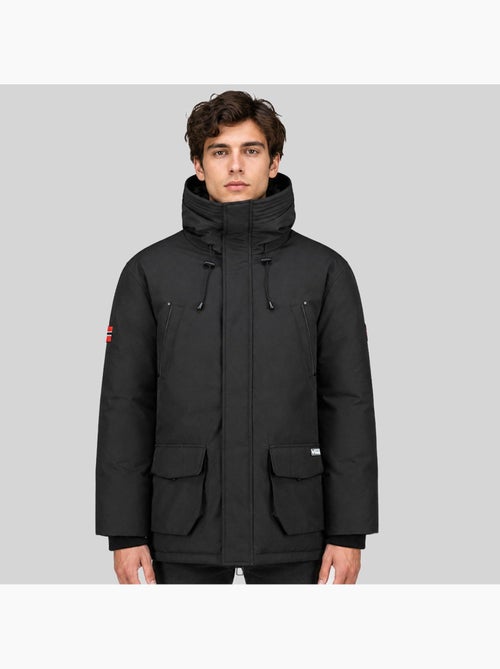 Parka com capuz claudius – geographical norway - Kiabi Parka com capuz claudius – geographical norway - Kiabi