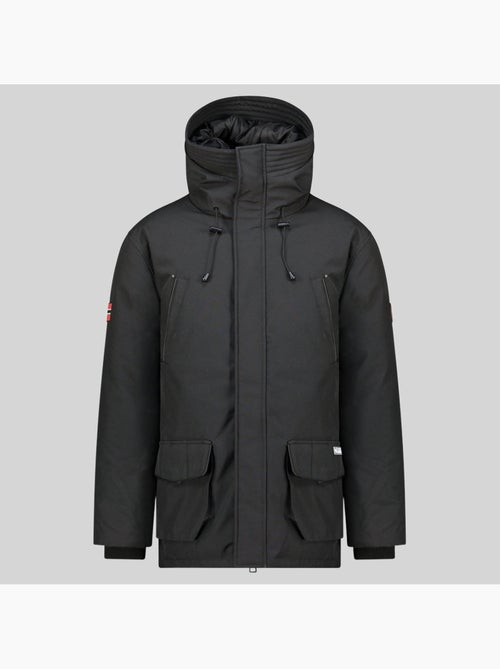 Parka com capuz claudius – geographical norway - Kiabi Parka com capuz claudius – geographical norway - Kiabi