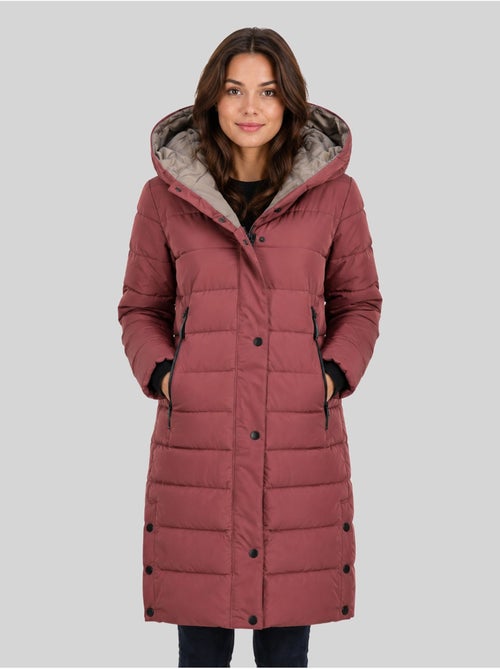 Parka com capuz constance – geographical norway - Kiabi Parka com capuz constance – geographical norway - Kiabi