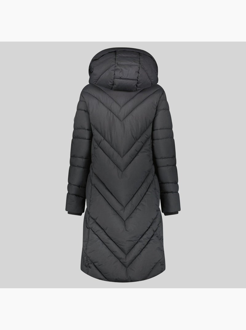 Parka com capuz croixrousse – geographical norway Preto - Kiabi