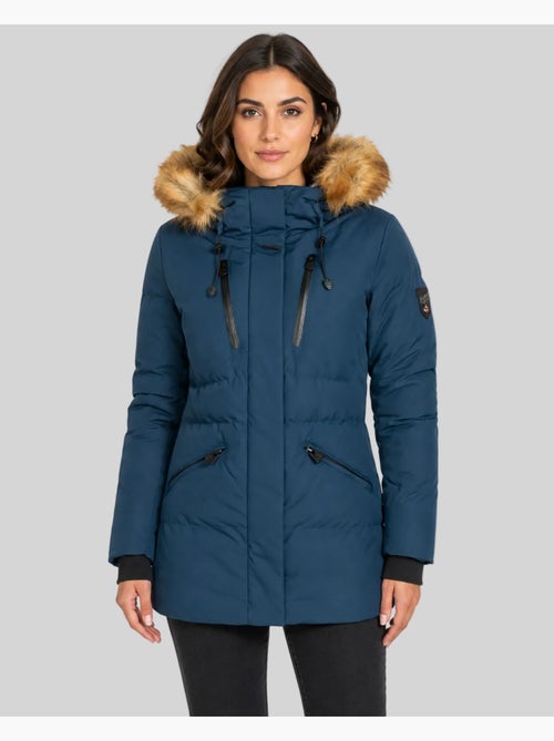 Parka com capuz crown – geographical norway - Kiabi Parka com capuz crown – geographical norway - Kiabi