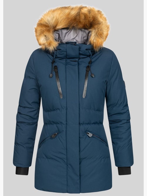 Parka com capuz crown – geographical norway - Kiabi Parka com capuz crown – geographical norway - Kiabi