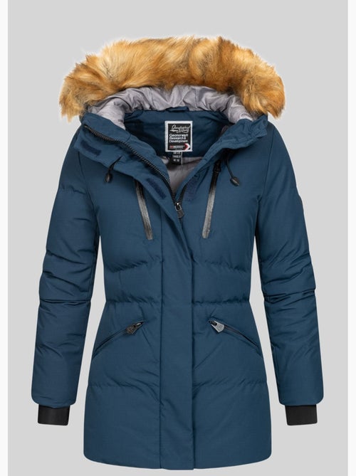 Parka com capuz crown – geographical norway - Kiabi Parka com capuz crown – geographical norway - Kiabi
