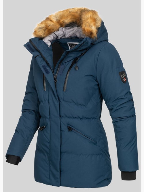 Parka com capuz crown – geographical norway - Kiabi Parka com capuz crown – geographical norway - Kiabi