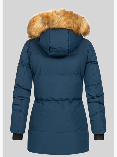 Parka com capuz crown – geographical norway - Kiabi Parka com capuz crown – geographical norway - Kiabi