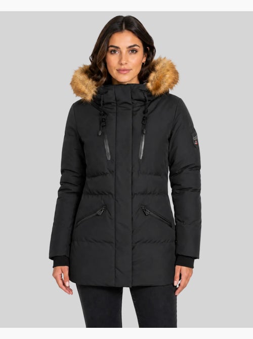 Parka com capuz crown – geographical norway - Kiabi Parka com capuz crown – geographical norway - Kiabi