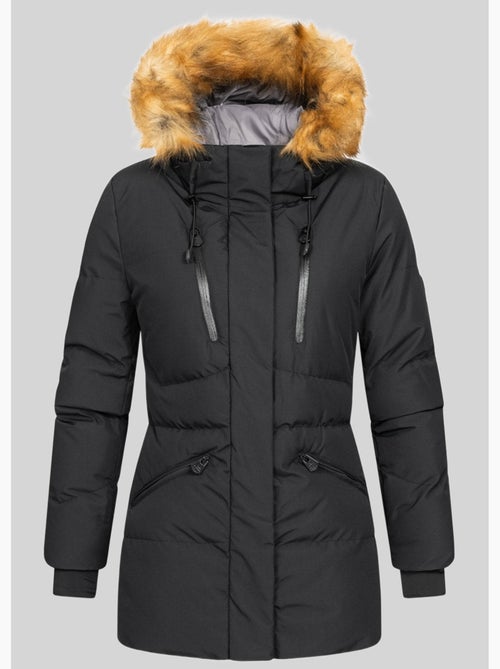 Parka com capuz crown – geographical norway - Kiabi Parka com capuz crown – geographical norway - Kiabi