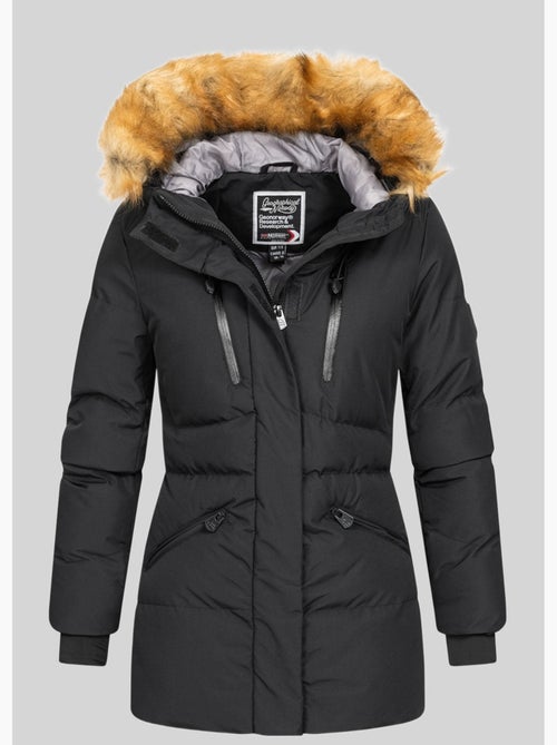 Parka com capuz crown – geographical norway - Kiabi Parka com capuz crown – geographical norway - Kiabi