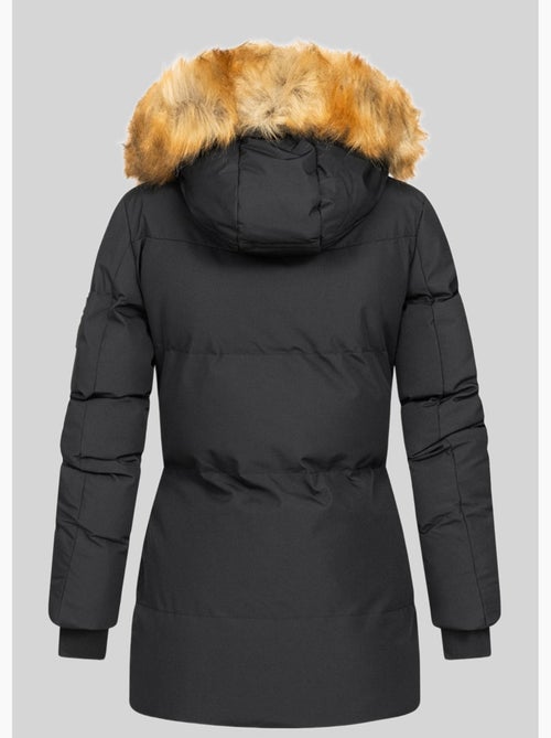 Parka com capuz crown – geographical norway - Kiabi Parka com capuz crown – geographical norway - Kiabi