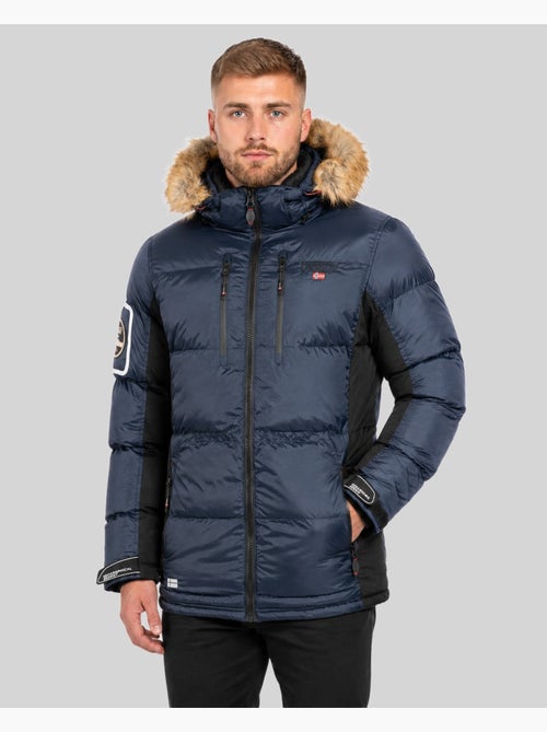 Parka com capuz danone – geographical norway - Kiabi