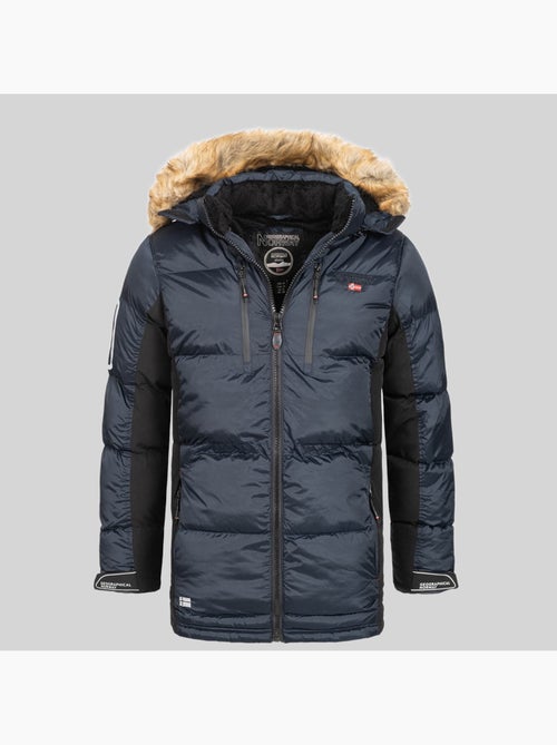 Parka com capuz danone – geographical norway - Kiabi