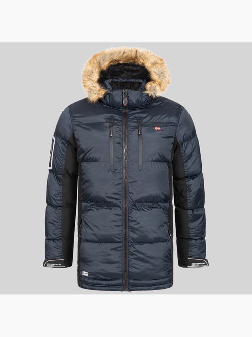 Parka com capuz danone – geographical norway - Kiabi