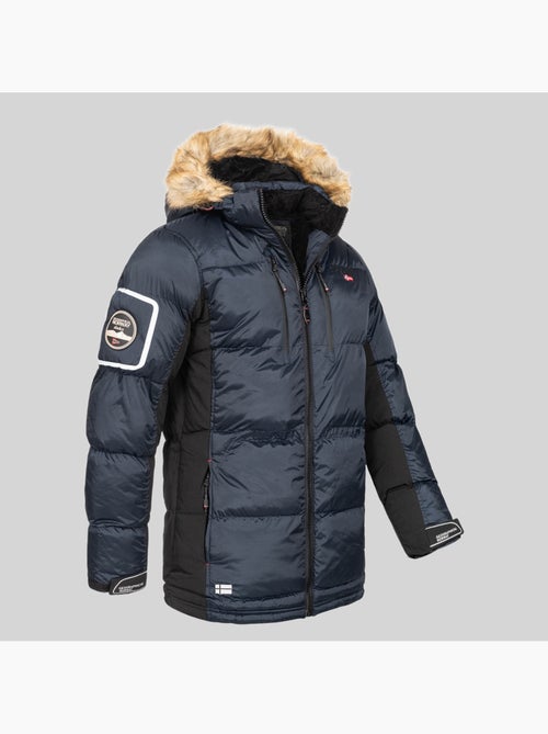 Parka com capuz danone – geographical norway - Kiabi