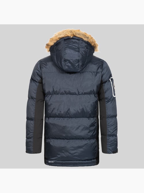Parka com capuz danone – geographical norway - Kiabi
