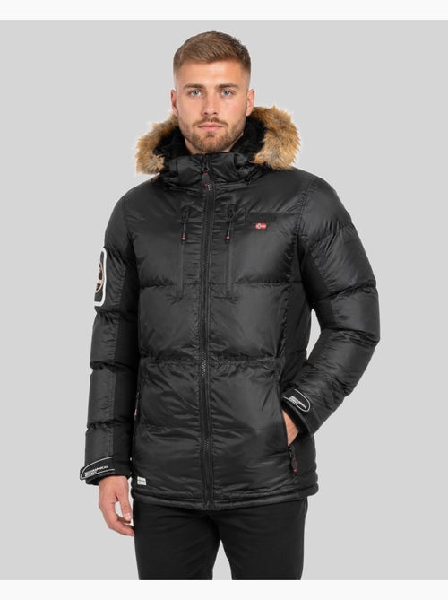 Parka com capuz danone – geographical norway - Kiabi Parka com capuz danone – geographical norway - Kiabi
