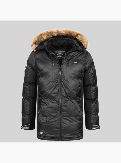 Parka com capuz danone – geographical norway - Kiabi Parka com capuz danone – geographical norway - Kiabi