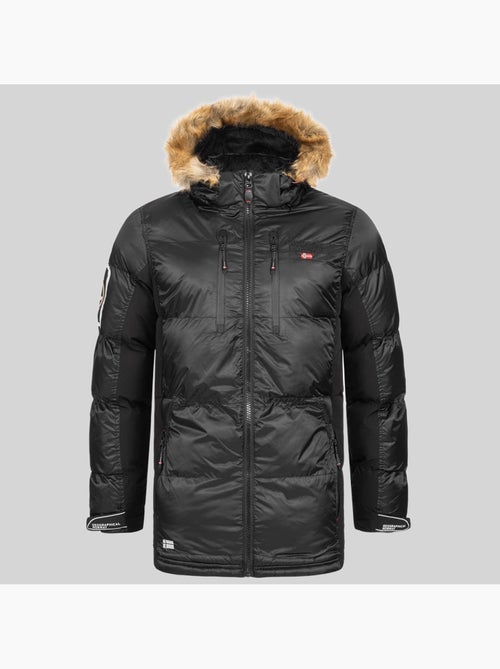 Parka com capuz danone – geographical norway - Kiabi Parka com capuz danone – geographical norway - Kiabi