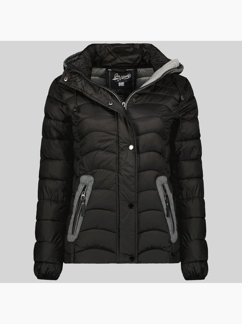 Parka com capuz dariella – geographical norway - Kiabi Parka com capuz dariella – geographical norway - Kiabi
